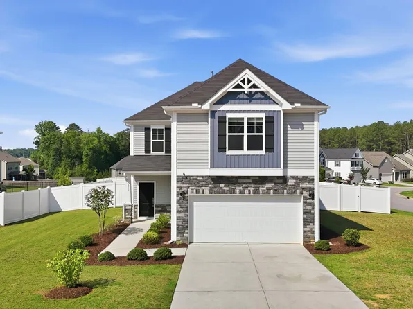 675 Hawksbill Dr, Franklinton, NC 27525