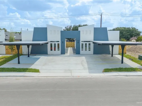 1303 Rosewood Ln, Pharr, TX 78577