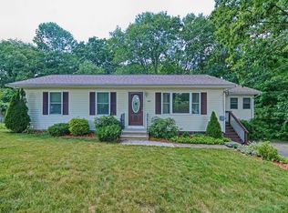 1623 Providence Rd, Northbridge, MA 01534