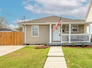 1401 Fairway Dr, Kenner, LA 70062