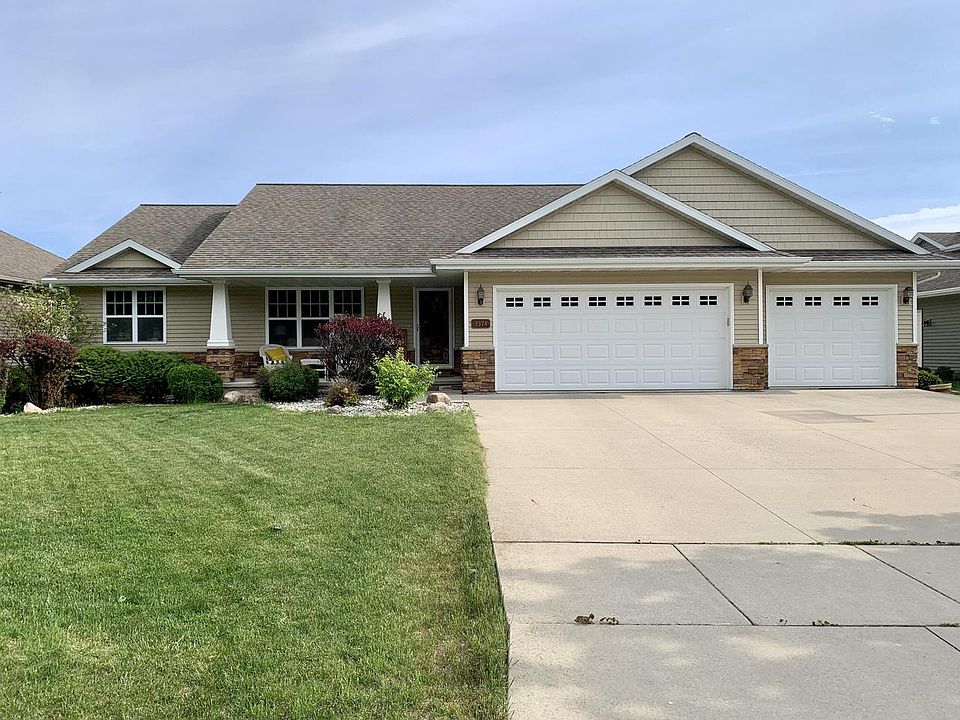 3374 Celine WAY, Green Bay, WI 54311 | Zillow