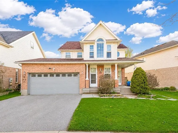 15 Copper Leaf St, Kitchener, ON N2E 3T3