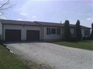 8968 Lehman, Houston, OH 45356