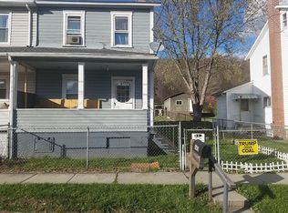 643 Railroad St, Windber, PA