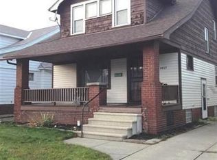 9917 Robinson Ave, Garfield Heights, OH 44125
