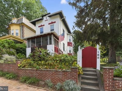 168 W Durham St, Philadelphia, PA, 19119