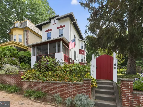 168 W Durham St, Philadelphia, PA 19119