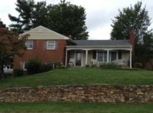 3640 Grandview Ave NW, Roanoke, VA 24012