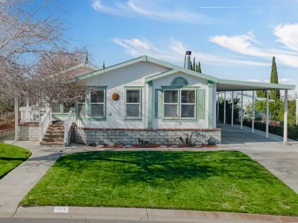 5200 Entrar Dr Spc 111, Palmdale, CA 93551