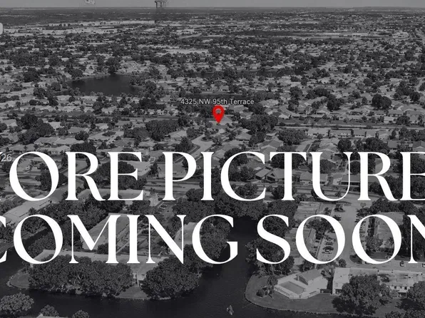 4325 NW 95th Ter, Sunrise, FL 33351