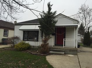 1406 Champaign Rd, Lincoln Park, MI 48146