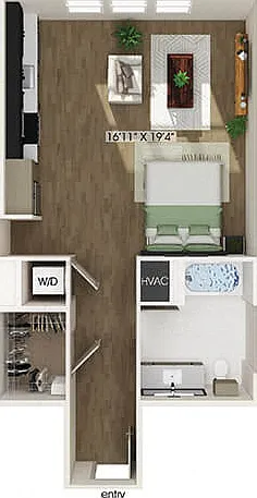West Village Poway Apartments — Photo 53