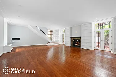 Rented by Leslie J. Garfield
