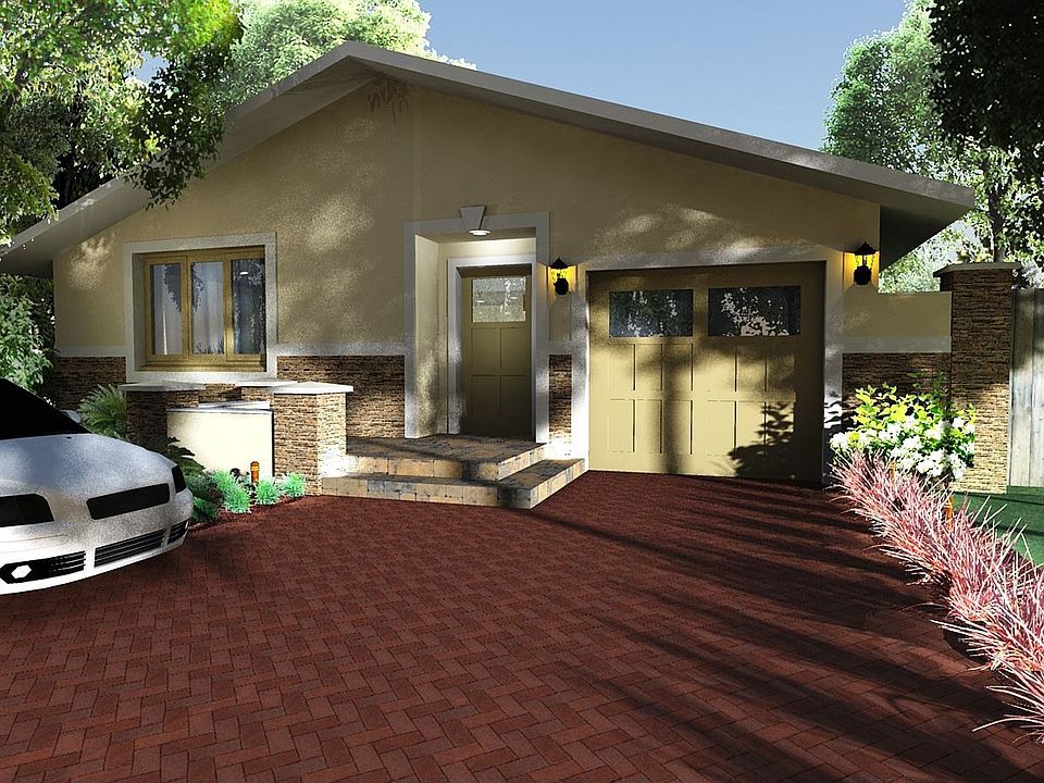3D image of Front Exterior
