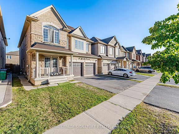 5th image of 88 Yardley Cres #2