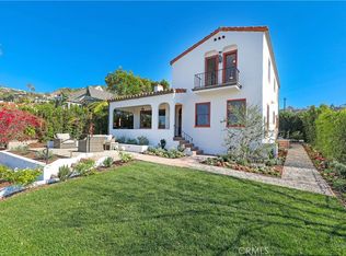 721 Manzanita Dr, Laguna Beach, CA 92651