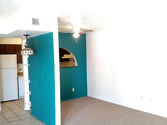 DINING & BEDROOM AREA