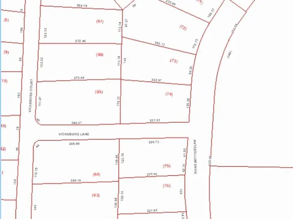 311 Antebellum Drive, Havelock, NC 28532