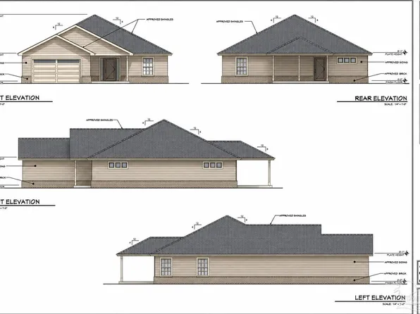 4617 School St, Bagdad, FL 32583