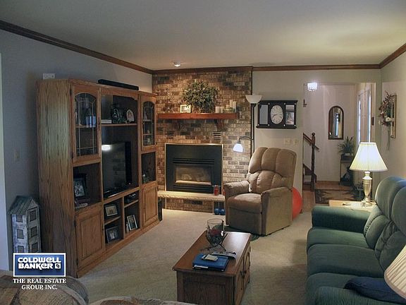 Gas FP in Living Room