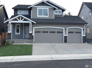 12206 141st St E LOT 11, Puyallup, WA 98374