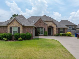 12220 Sycamore St, Fort Smith, AR 72916