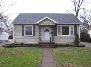 1708 E Blackford Ave, Evansville, IN 47714
