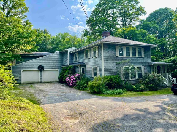 11 Norway Hill Road, Hancock, NH 03449