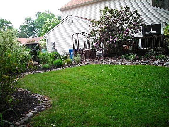 Side Yard