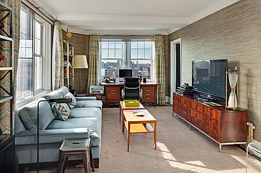 Sold by Brown Harris Stevens