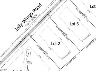 0 Jolly Wingo Rd LOT 2, Pendleton, SC 29670
