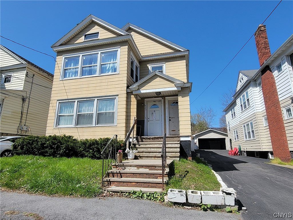 418 Westmoreland Ave, Syracuse, NY 13210 Zillow