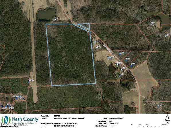 Lot 10 Spring Hill Road, Spring Hope, NC 27882
