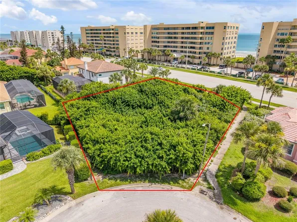 52 DAGGETT COVE DRIVE LOT 7, PONCE INLET, FL 32127