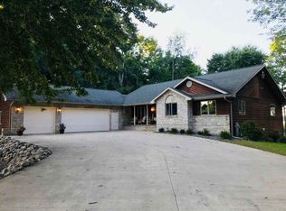 E5850 S Shore Dr, Weyauwega, WI 54983