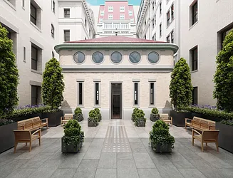 Rented by Nancy Packes Inc.