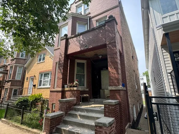 2722 W 23rd St, Chicago, IL 60608