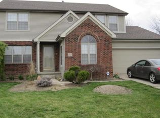 2407 Walborn Dr, Hilliard, OH 43026