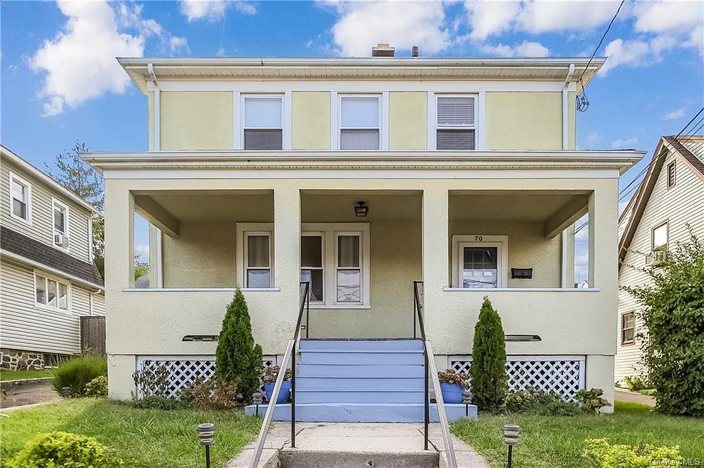 70 Breckenridge Ave Port Chester Ny 10573 Zillow