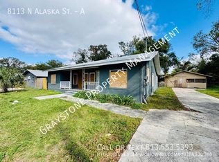 8113 N Alaska St APT A, Tampa, FL 33604
