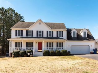 5400 Niles Rd, North Chesterfield, VA 23234