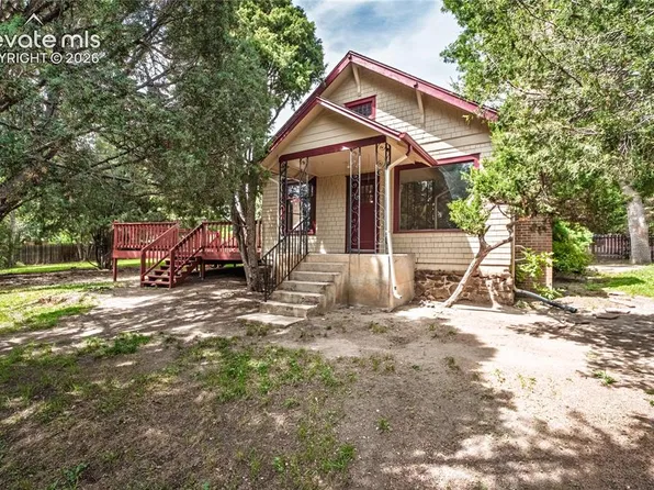 2560 Brady Dr, Colorado Springs, CO 80917