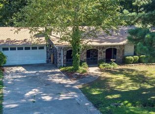 1606 W Nashville St, Greenwood, AR 72936