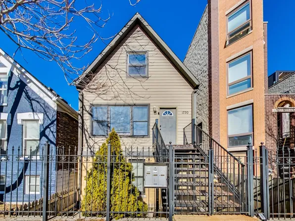 1730 W Beach Ave, Chicago, IL 60622