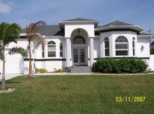 5423 SW 25th Ct, Cape Coral, FL 33914