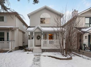 432 56th Ave SW, Calgary, AB T2V 0G5