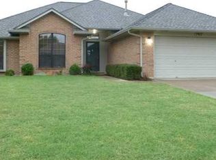 7917 N McKee Blvd, Oklahoma City, OK 73132