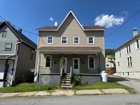 248-250 3rd St, Johnstown, PA 15909