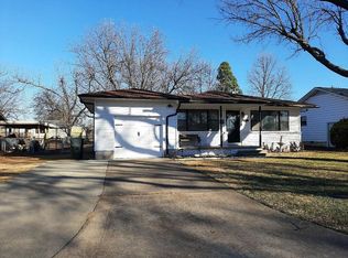 2506 Monta Pl, Muskogee, OK 74403