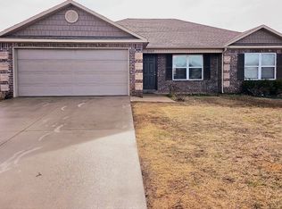 2389 Wyandotte Ave, Springdale, AR 72764